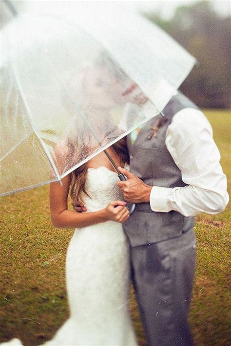 結婚 下雨|當婚禮遇上雨天：面對不如意天氣的6個應急方案